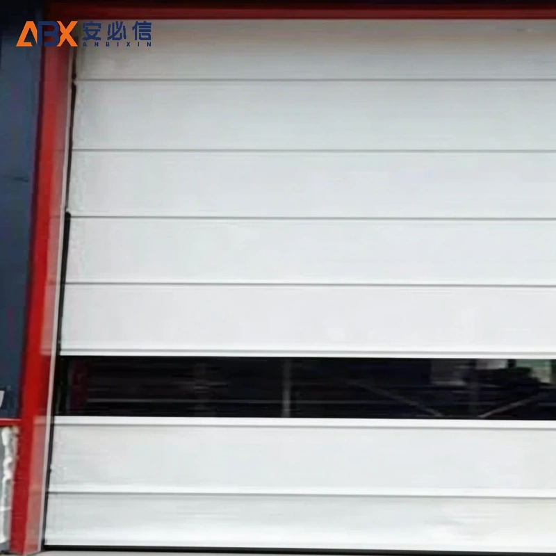 哈密市自动快速门