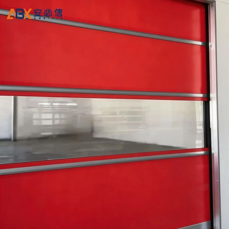 哈密市工业快速门