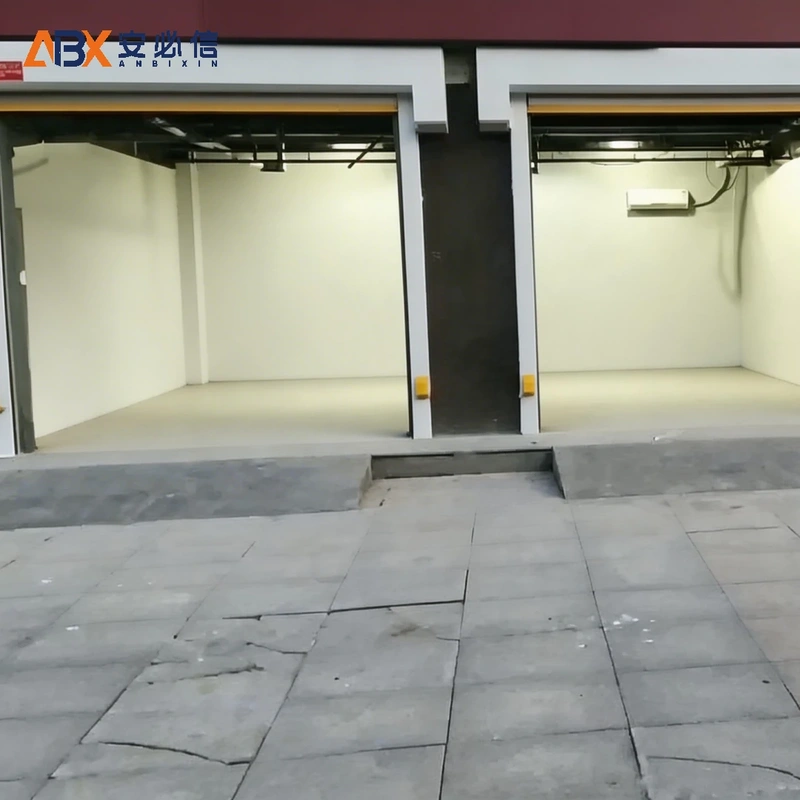 哈密市快速卷帘门
