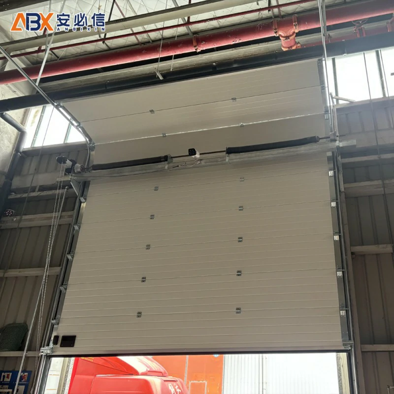 哈密市翻板提升门