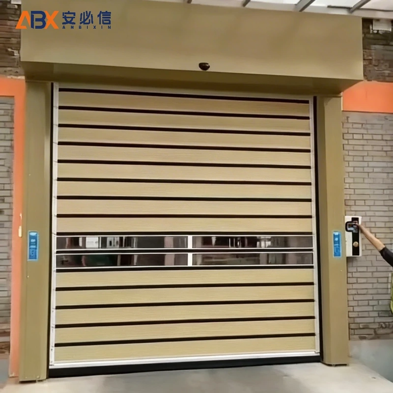 哈密市雷达高速门